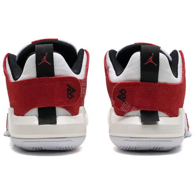 Jordan One Take 5 White Red