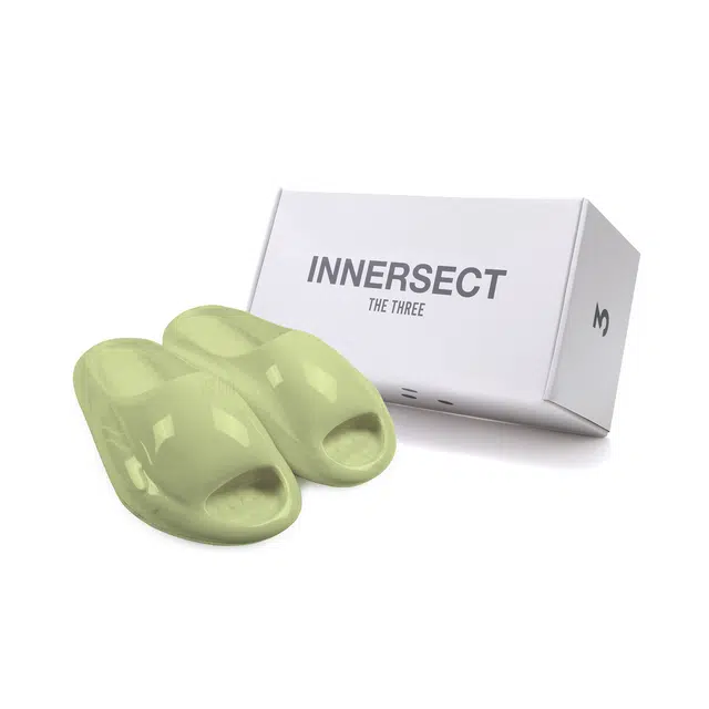 INNERSECT THE CLOUD SLIPPER