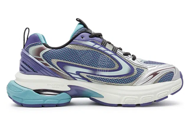 Champion Retro Sports S-wave
