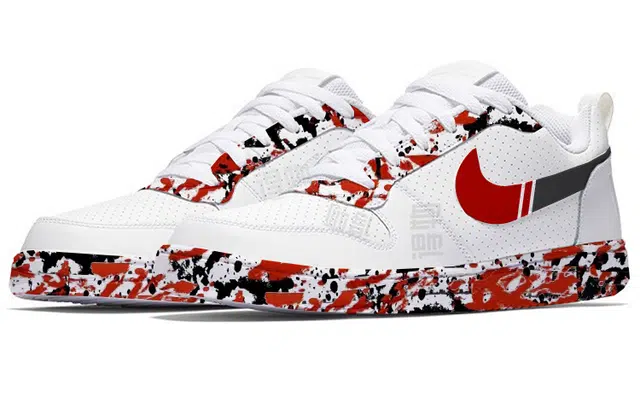 Nike Court Borough Low