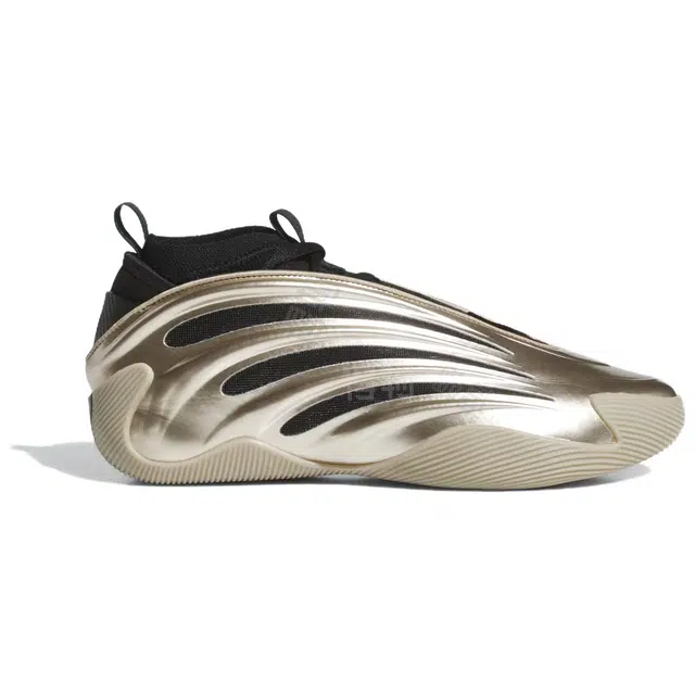 adidas Harden Vol.9 Cyber Metallic