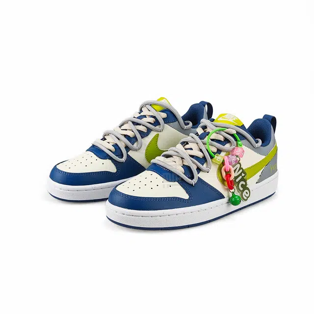 Nike Court Borough low 2 GS