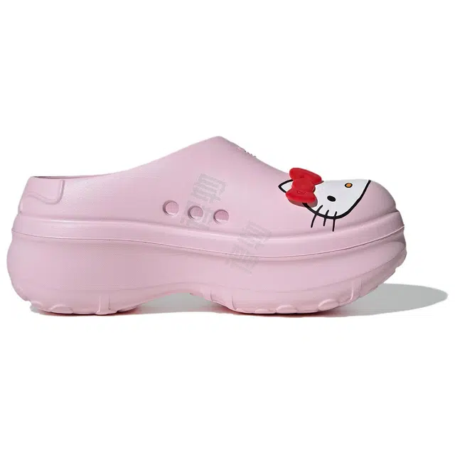 Hello Kitty x adidas originals AdiFOM Stan Smith Mule
