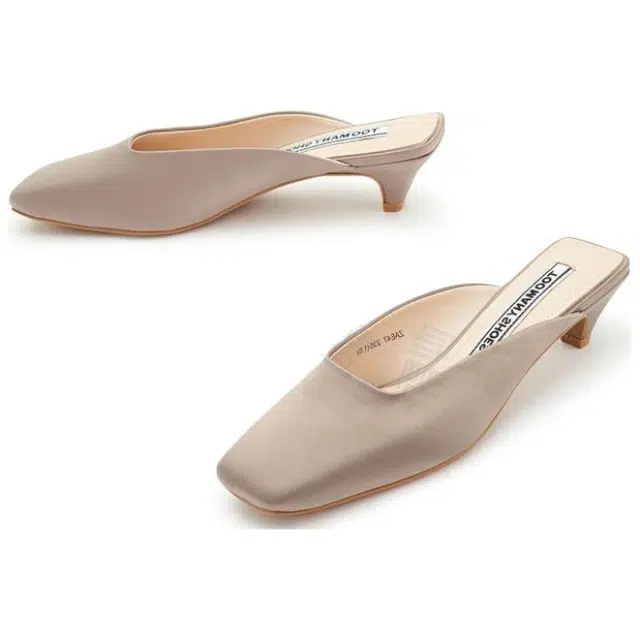TOOMANYSHOES Rococo