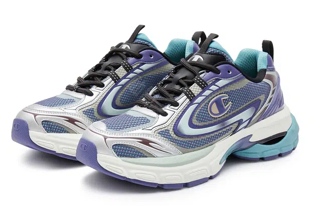 Champion Retro Sports S-wave