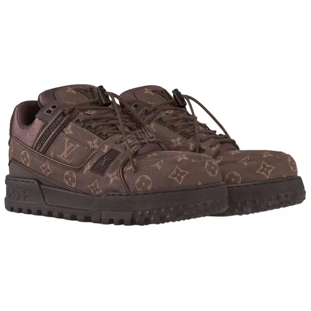 LOUIS VUITTON Trainer Maxi