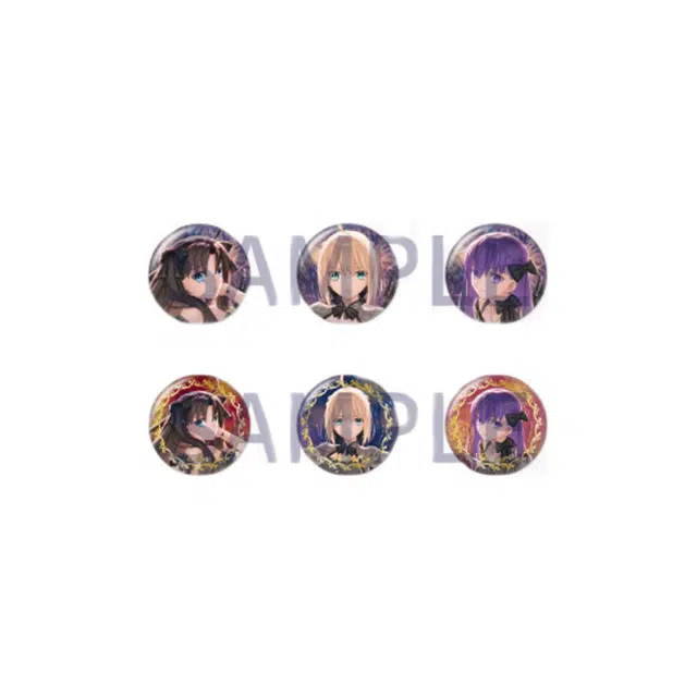 Aniplex Fatestay night20 6