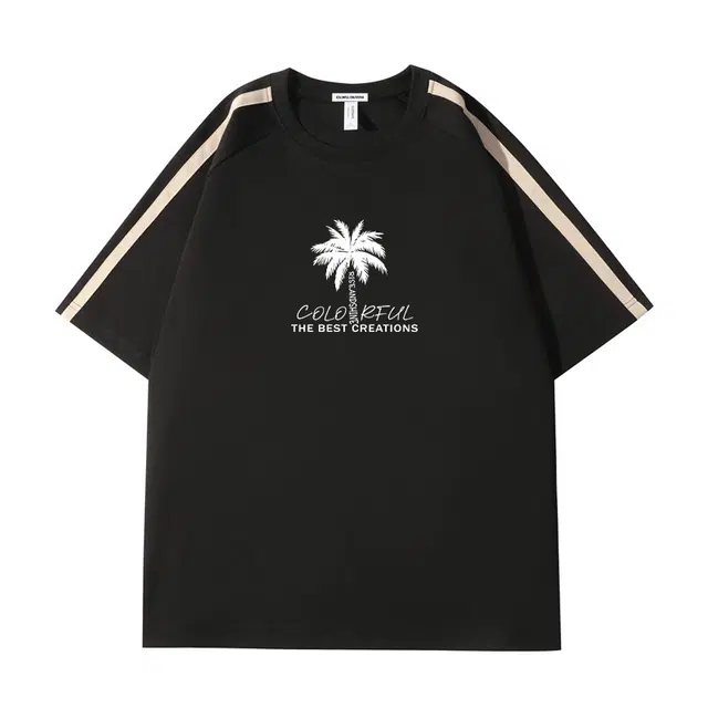 Colorful Creations T