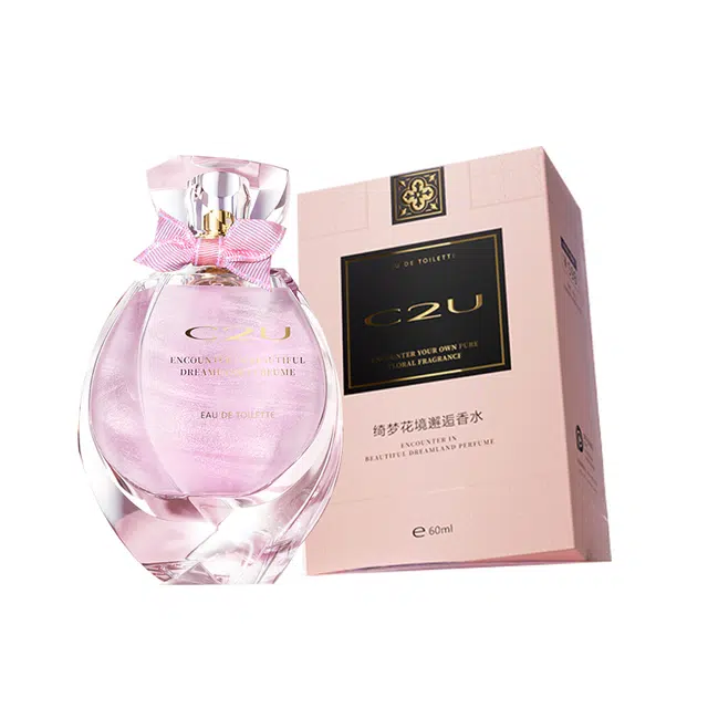 C2U 003+ EDP 100ml+60ml