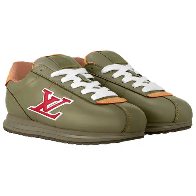 LOUIS VUITTON x Nigo Buttersoft FW25