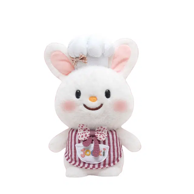 MIC RABBIT 25cm