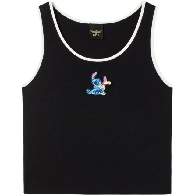 Boy London x Disney logo
