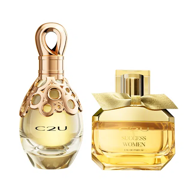 C2U 003+ EDP 100ml+100ml