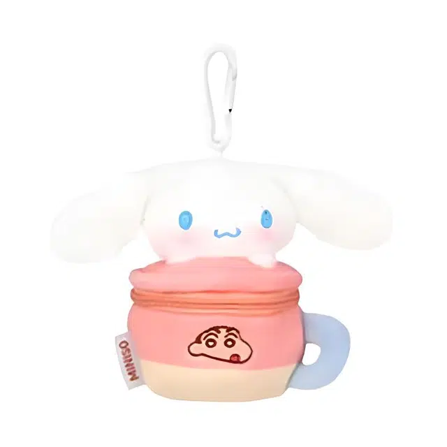MINISO CRAYON SHINCHAN