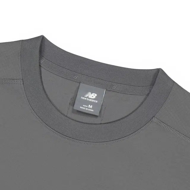 New Balance NB Grey T