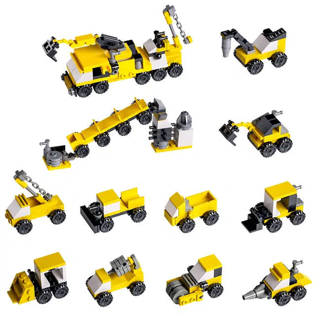 395pcs 77711-77712