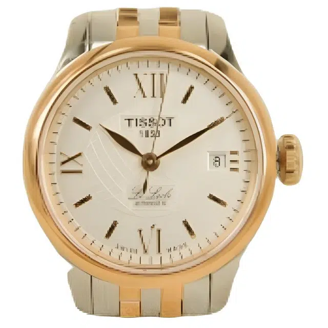 TISSOT 30 25.3mm PVD T41.2.183.16