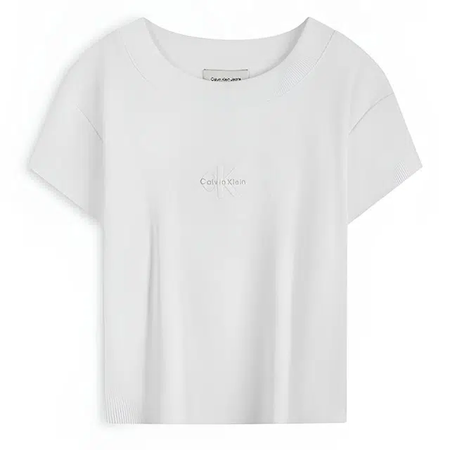 CALVIN KLEIN Logo T