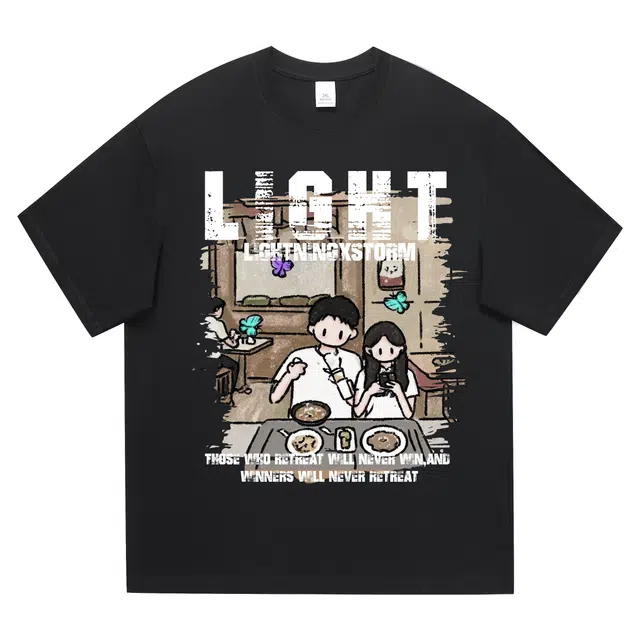 Lightning X Storm LogoT