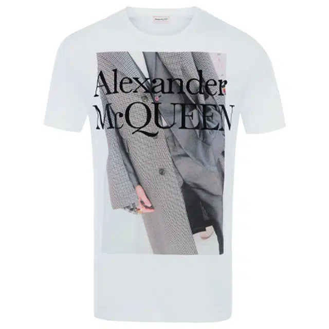 Alexander McQueen T