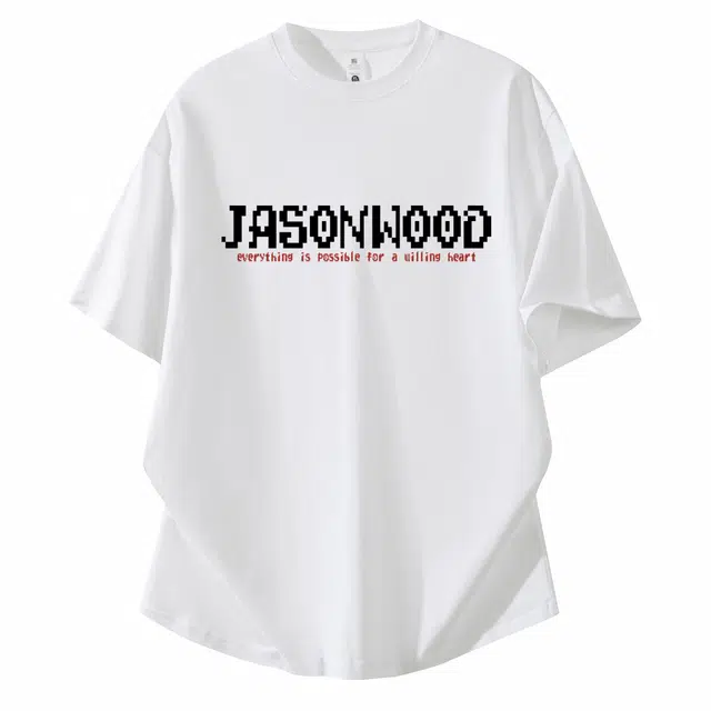 JASONWOOD oversizeT