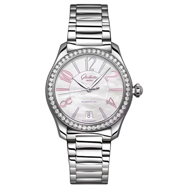 GLASHUTTE ORIGINAL LADY 50 36mm
