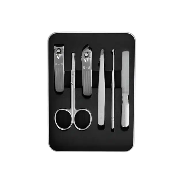 张小泉 指甲刀套装 家用女士专用高端修甲挖耳勺 套装