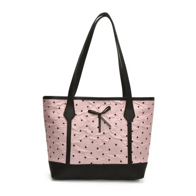 RIVMIND PU Tote