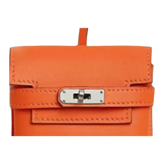 HERMES Kellyfestival Swift 93 Orange
