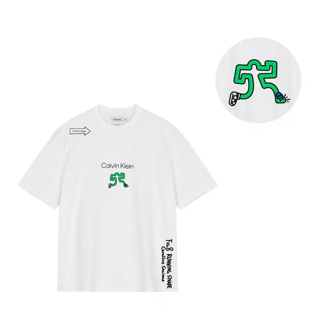 CALVIN KLEIN T