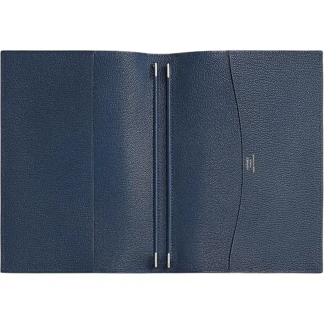 HERMES Globe-Trotter Mysore 7U Navy
