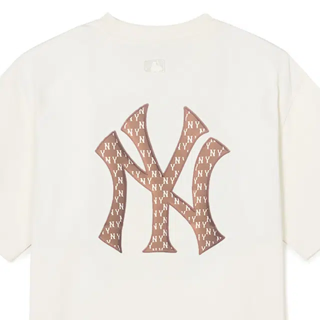 MLB MONOGRAM T