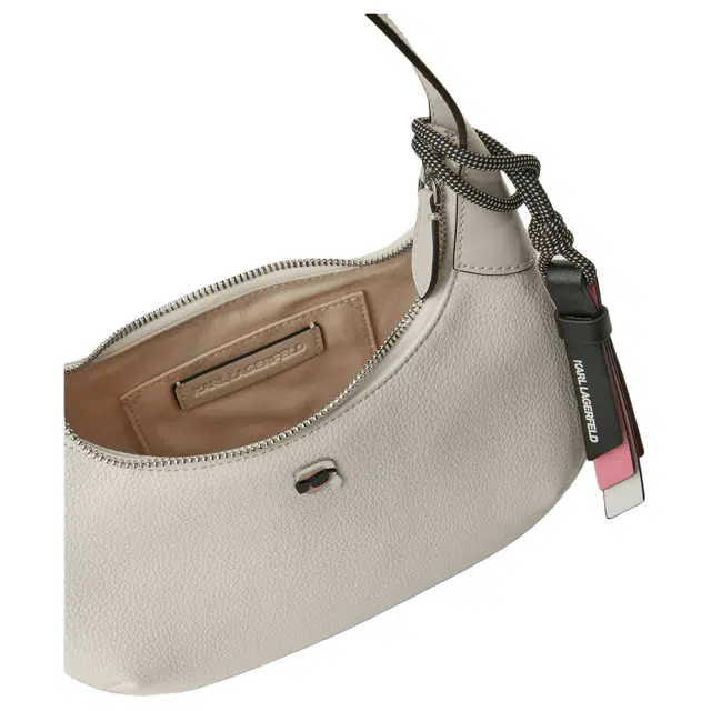 KARL LAGERFELD IKON Logo PU