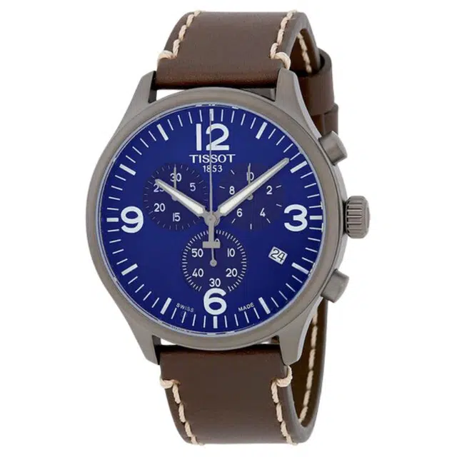 TISSOT 45mm T116.617.36.047.00