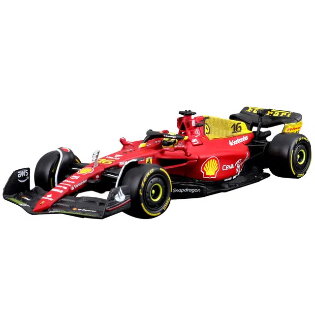 124 F1-75