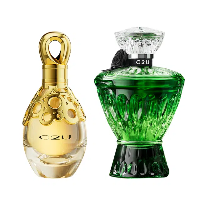 C2U 001-100ml+ EDT