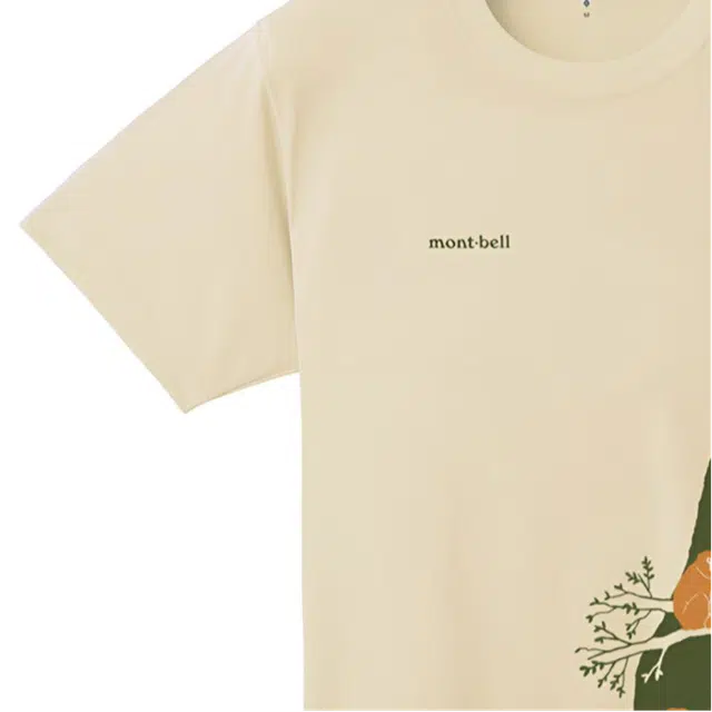 MONTBELL T