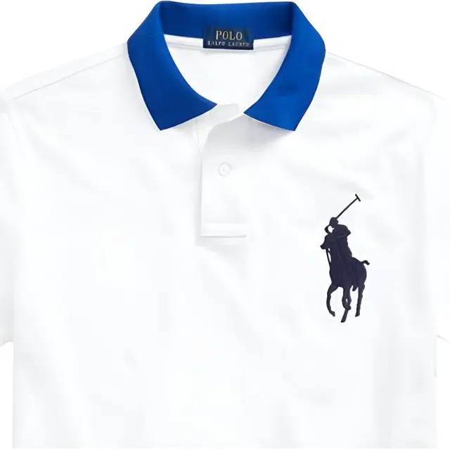 Polo Ralph Lauren SS24 LogoPolo