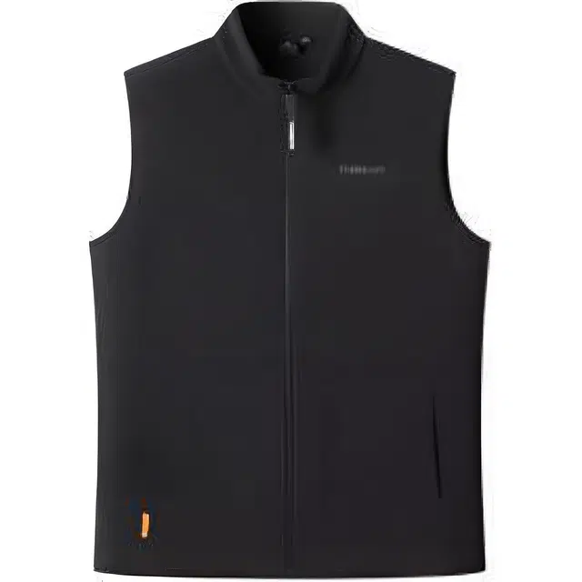 探路者 城市户外系列 纯色拉链立领舒适透气百搭马甲 女款