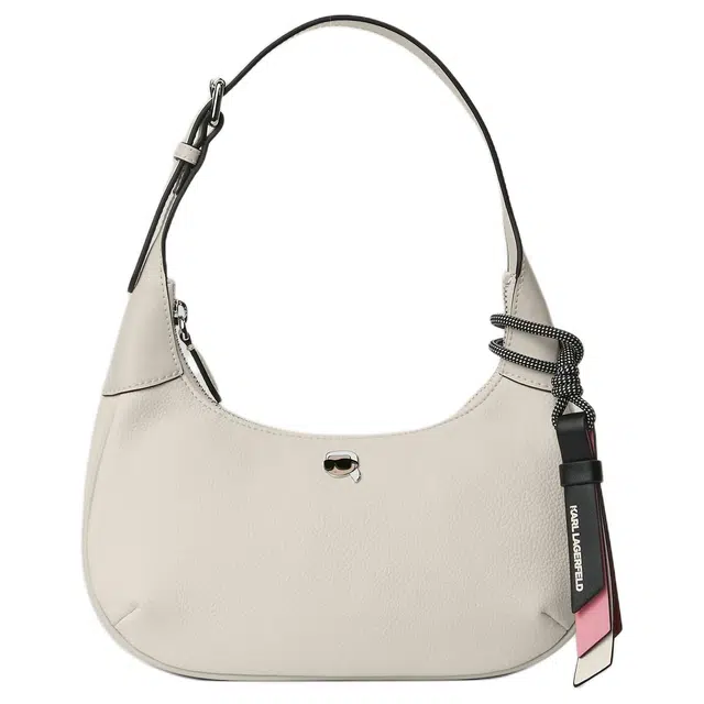 KARL LAGERFELD IKON Logo PU