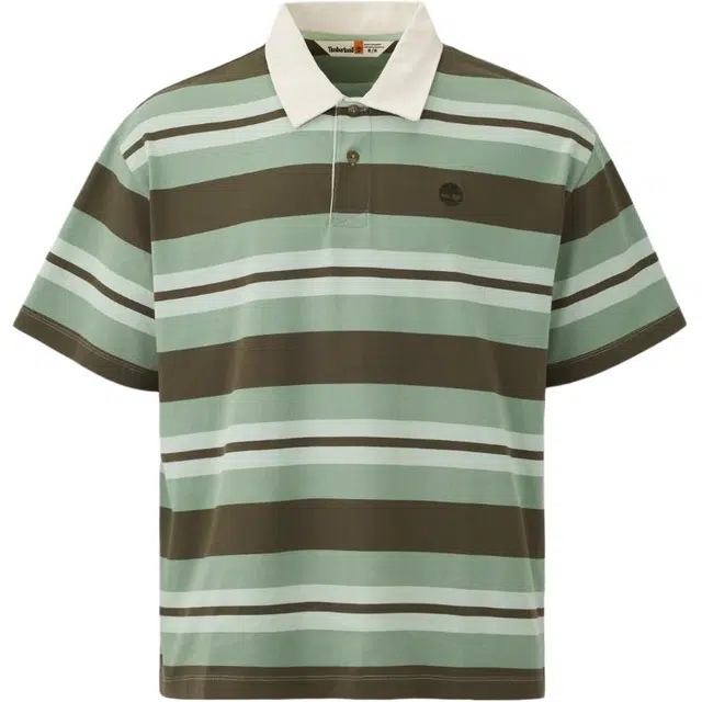 Timberland SS25 Polo