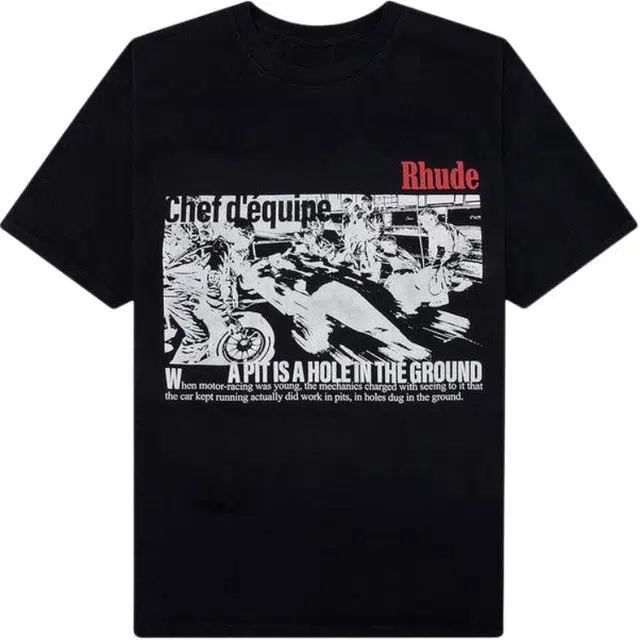 RHUDE T