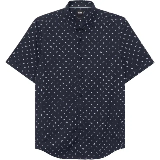 HUGO BOSS SS22