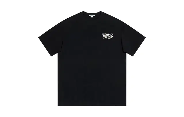 maxim's de paris LOGOT