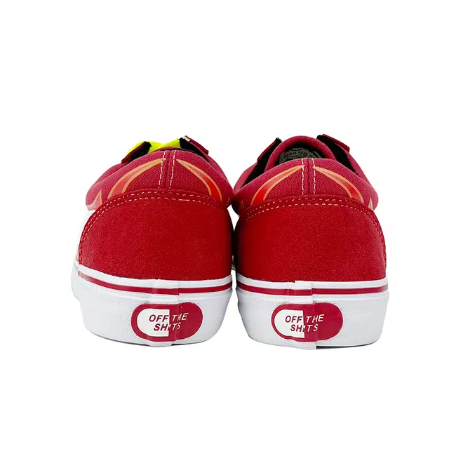 REVENFE X SPOTM x BURNING FLAME