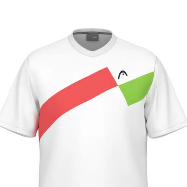 HEAD SS25 TOPSPIN T-Shirt T