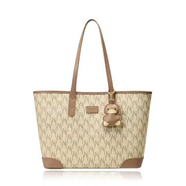 NUCELLE PVC Tote