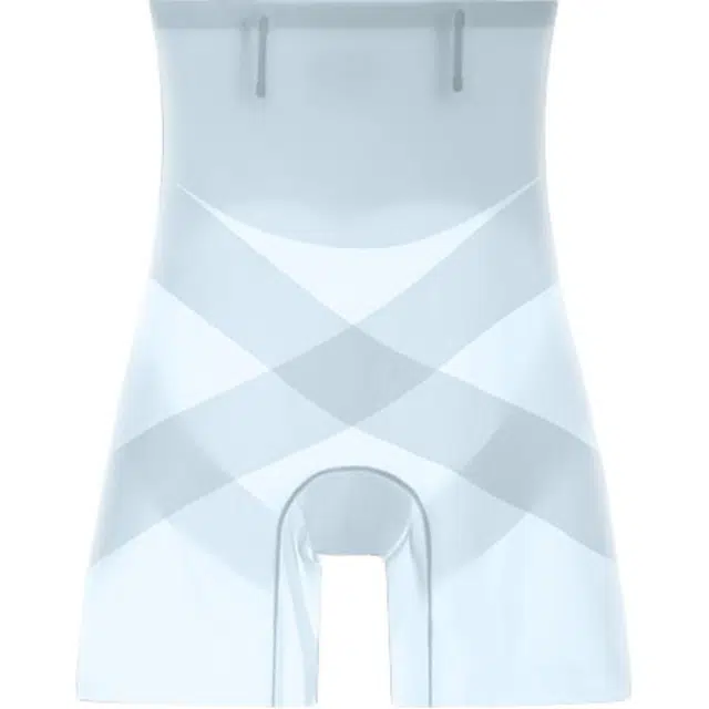 欧迪芬 无痕强力收腹提臀纯色简约高腰塑身裤 女款 组合装