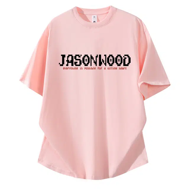JASONWOOD oversizeT