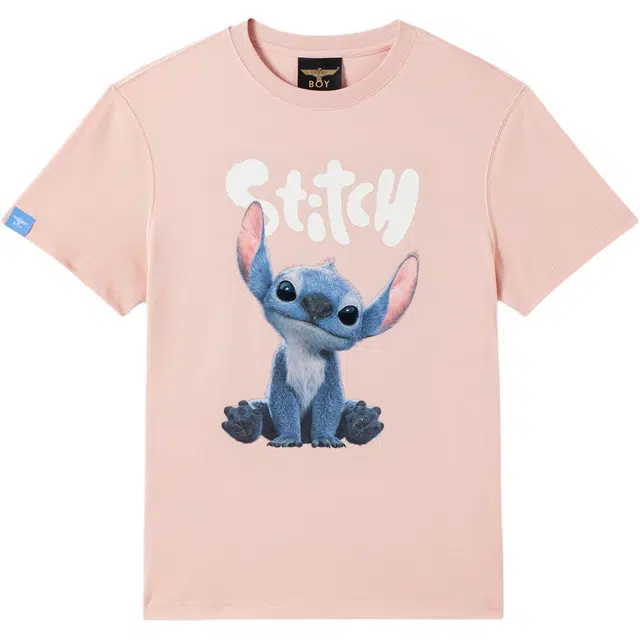 Boy London x Disney SS25 logoT